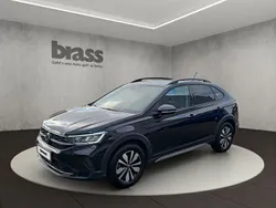 Deep black perleffekt Gebraucht 2024 VW Taigo Move SUV | 23.400 € (Fairer Preis)