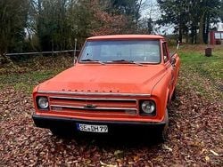Orange Gebraucht 1968 Chevrolet C10 Abholung | 18.950 €