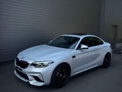 Weiß Gebraucht 2020 BMW M2 Competition Edition Coupé | 45.900 € (Fairer Preis)