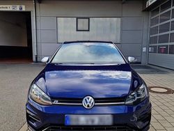 Blau Gebraucht 2020 VW Golf VII R Kleinwagen | 26.500 € (Superpreis)
