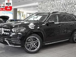 Obsidianschwarz metallic Gebraucht 2020 Mercedes GLS400 AMG SUV | 84.770 € (Teuer)
