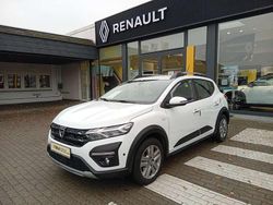 Arktis weiß (metallic) Gebraucht 2022 Dacia Sandero Comfort Limousine | 14.780 € (Fairer Preis)