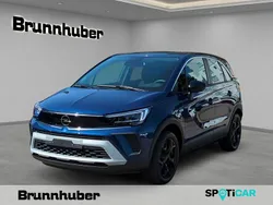 Blau Gebraucht 2023 Opel Crossland Elegance SUV | 18.450 € (Guter Preis)