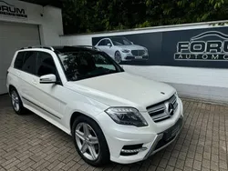 Weiß Gebraucht 2012 Mercedes GLK250 Sport SUV | 21.800 € (Teuer)