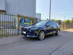 Blau Gebraucht 2022 Cupra Formentor VZ SUV | 32.500 € (Teuer)