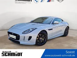 (weiß) premiumfarbe glacier white Gebraucht 2015 Jaguar F-Type Coupé | 50.890 € (Fairer Preis)