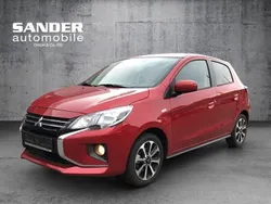 Rot Neu 2024 Mitsubishi Space Star Select+ Limousine | 16.990 €