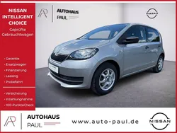 Silber Gebraucht 2019 Skoda Citigo Active Kleinwagen | 7.880 € (Fairer Preis)
