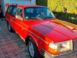 Rot Gebraucht 1991 Volvo 240 Kombi | 6.100 €