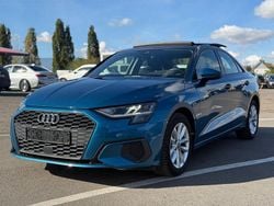 Blau Gebraucht 2021 Audi A3 Basis Limousine | 17.900 € (Guter Preis)