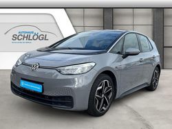 Grau Gebraucht 2022 VW ID.3 Pro Kleinwagen | 20.450 € (Fairer Preis)