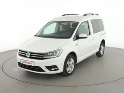 Weiß Gebraucht 2016 VW Caddy Comfortline Van / Kleinbus | 21.510 € (Fairer Preis)