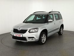 Silber Gebraucht 2017 Skoda Yeti SUV | 17.490 € (Teuer)