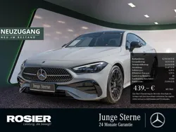 Grau / manufaktur alpingrau Gebraucht 2024 Mercedes 300 AMG Coupé | 62.983 € (Guter Preis)