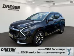 (1k) zilinaschwarz met. Gebraucht 2024 Kia Sportage Spirit SUV | 29.980 € (Superpreis)