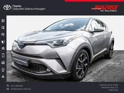 Metalstreamgrau metallic Gebraucht 2019 Toyota C-HR Club SUV | 19.490 € (Guter Preis)