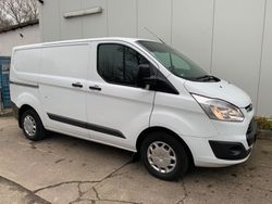 Weiß Gebraucht 2018 Ford Transit Custom Trend Van / Kleinbus | 17.995 € (Guter Preis)