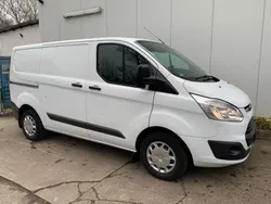Weiß Gebraucht 2018 Ford Transit Custom Trend Van / Kleinbus | 18.495 € (Guter Preis)