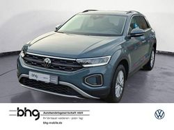 Blau Gebraucht 2022 VW T-Roc Life SUV | 20.630 € (Fairer Preis)