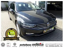 Grau Gebraucht 2022 VW Passat Business Kombi | 24.950 € (Superpreis)