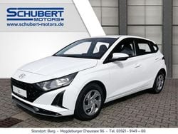 Weiß Neu 2025 Hyundai i20 Select Limousine | 18.900 € (Superpreis)