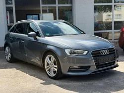Grau Gebraucht 2013 Audi A3 Sportback Ambition Limousine | 10.500 € (Fairer Preis)