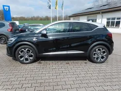 Schwarz Gebraucht 2020 Renault Captur Edition One SUV | 18.950 € (Fairer Preis)