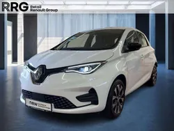 Weiß Gebraucht 2022 Renault Zoe Evolution Kleinwagen | 14.990 € (Fairer Preis)