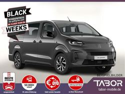 Schwarz Neu 2025 Fiat Ulysse S Van / Kleinbus | 40.688 € (Guter Preis)