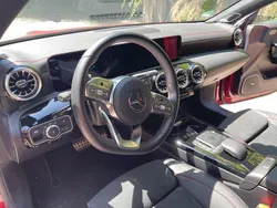 Rot Gebraucht 2021 Mercedes CLA200 Kombi | 29.000 € (Etwas zu teuer)