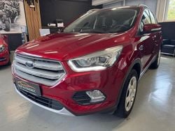 Rot Gebraucht 2019 Ford Kuga Cool & Connect SUV | 16.000 € (Superpreis)