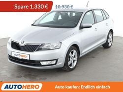 Grau Gebraucht 2017 Skoda Rapid Cool Edition Limousine | 9.600 € (Guter Preis)