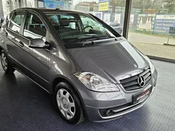 Blau Gebraucht 2006 Mercedes A150 Limousine | 7.990 €