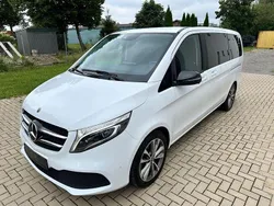 Weiß Gebraucht 2021 Mercedes V250 Edition Van / Kleinbus | 40.990 € (Guter Preis)