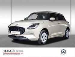 Beige Neu 2025 Suzuki Swift Club Kleinwagen | 19.220 €