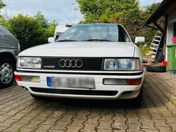 Weiß Gebraucht 1990 Audi Quattro Coupé | 11.000 €