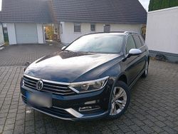 Schwarz Gebraucht 2018 VW Passat Alltrack Kombi | 21.990 € (Guter Preis)