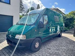 Grün Gebraucht 2005 Citroën Jumper Van / Kleinbus | 3.300 €