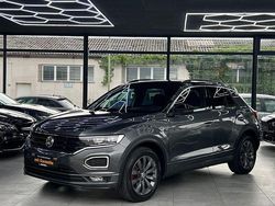 Grau Gebraucht 2019 VW T-Roc Sport SUV | 22.850 € (Fairer Preis)