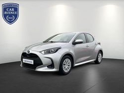 Schimmering silber Gebraucht 2022 Toyota Yaris Hybrid Business Edition Kleinwagen | 17.990 € (Guter Preis)