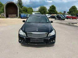 Schwarz Gebraucht 2012 Mercedes C180 Limousine | 5.390 € (Superpreis)