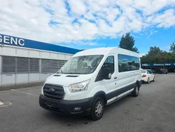 Weiß Gebraucht 2020 Ford Transit Trend Kombi | 21.990 € (Fairer Preis)