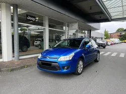 Blau Gebraucht 2008 Citroën C4 Coupé | 3.999 €