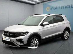 Silber Gebraucht 2024 VW T-Cross SUV | 21.249 € (Fairer Preis)