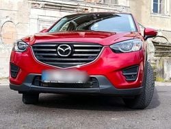 Rot Gebraucht 2016 Mazda CX-5 Exclusive-Line SUV | 13.700 € (Fairer Preis)