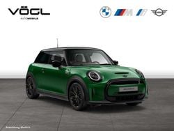 Grün Gebraucht 2021 Mini Cooper SE Hatch Kleinwagen | 15.490 € (Guter Preis)