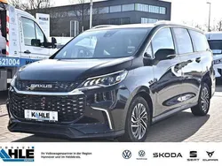 Schwarz Neu 2025 Maxus EG50 Van / Kleinbus | 35.930 € (Teuer)