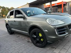 Grün Gebraucht 2008 Porsche Cayenne SUV | 11.500 € (Fairer Preis)