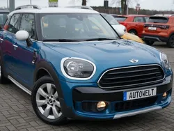 Blau Gebraucht 2018 Mini Cooper Countryman SUV | 15.500 € (Fairer Preis)