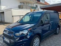 Blau Gebraucht 2017 Ford Transit | 9.300 € (Fairer Preis)
